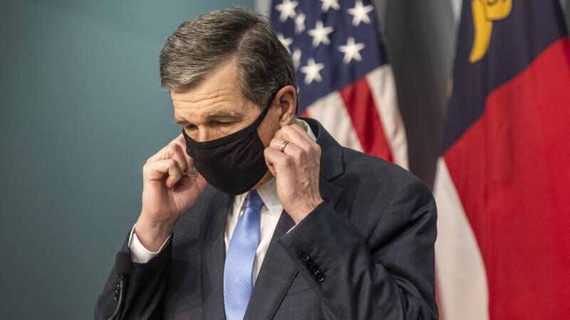 Roy Cooper